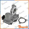 Vanne EGR pour AUDI | 73-0279, 88283R